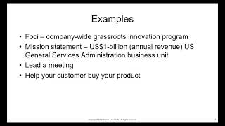 Ronin Public Seminar: Thomas Buckholtz on A Checklist to Enhance Buy-in for Your Ideas. 23 Oct, 2021