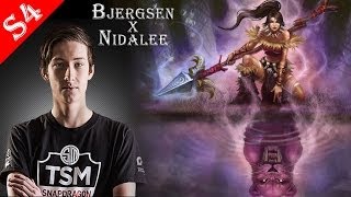 【PROMID】S4 TSM Bjergsen Nidalee 奈德麗 Jan. 27 18/5/12