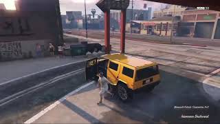 De pobres a ricos ep.1 gta5 online