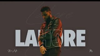 Lahore - (Music Video) Karan Aujla | Ikky | New Punjabi Song 2024 | Latest Punjabi Song Karan Aujla