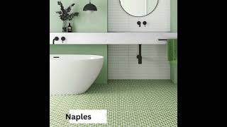 Ornate Square Porcelain Floor Wall Tiles for Bathroom, Kitchen, Living Room Order Sample Now