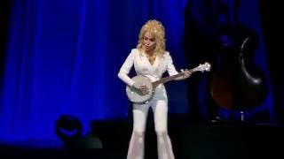 Dolly Parton "Apple Jack" Hollywood Bowl Oct 1, 2016