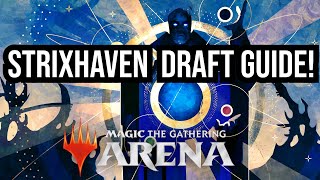 Strixhaven Draft Guide! | Limited Level-Ups | Magic: The Gathering