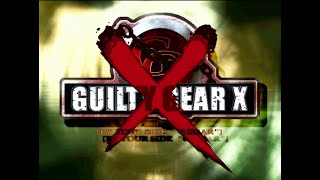 Guilty Gear X: By Your Side(Sega Dreamcast) - Arcade Mode Playthrough as Faust