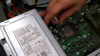 03 How To: Apply Thermal Paste And Reseat Heatsink