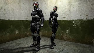 Sandbox 3 Crysis 2 - glitch