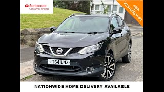 2014 Nissan Qashqai 1.5 dCi Tekna 2WD Euro 5 (s/s) 5dr, LT64LNZ - Premier Car Sales Ltd, Preston