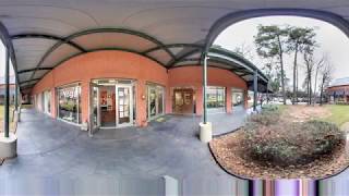 The Woodlands Yoga Studio (360° virtual tour)