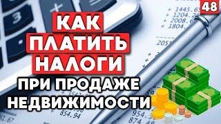 Как отчитываться в налоговую? Как сдавать декларацию?  Как платить налоги?