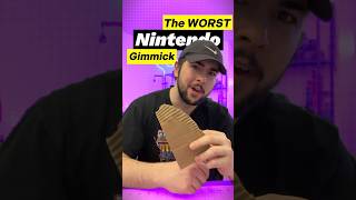 The WORST Nintendo Gimmick…