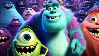 Looking for Disney Pixar monster inc.mike wazowski, Chet Alexander, Julie whipcscratch.