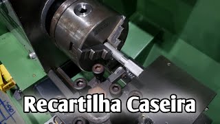 Recartilha Caseira - BV20L