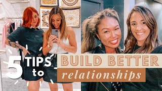 5 Ways to Upgrade your Life and Relationships  (+ Life Update)