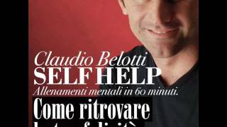 Audiolibro-Come ritrovare la tua felicità- Claudio Belotti