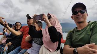 Jalan-Jalan || Danau Toba dan Tomok Pulau Samosir