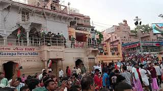 Varanasi ganga aarti 3