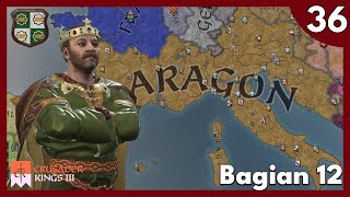 Penaklukan Illyria, dan Croatia - Idrisid Alid Part 12 - Crusader Kings 3 Indonesia #36