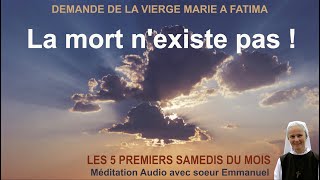 [Audio] La mort n'existe pas ! - 1er samedi du mois