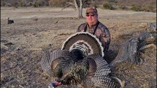 Gould's Turkey Hunting México Greg Nickels April 2021