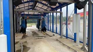 AUTEC 260: Quality Mart Car Wash | Kernersville, NC (May 2022 Revisit)