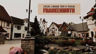 We Explore Frankenmuth, Michigan (Waiting For The Beet Harvest) | Full-time RVer's