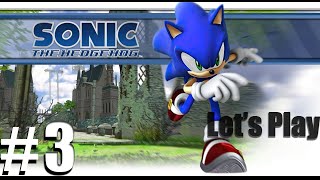 Sonic The Hedgehog 2006 [Xbox 360] - Sonic - Part 3