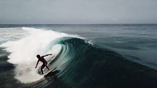 Teahupo'o 2020