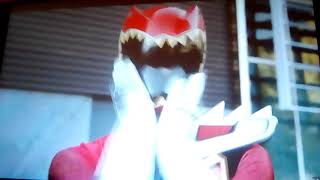 POWER RANGERS DINO CHARGE SWAP BODY'S