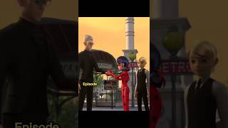 Did you know that in Miraculous Ladybug #shorts #miraculous #ladybug