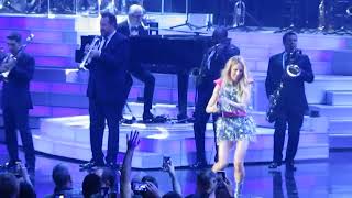 Celine Dion Caesar's Palace Las Vegas 6 Nov 2018