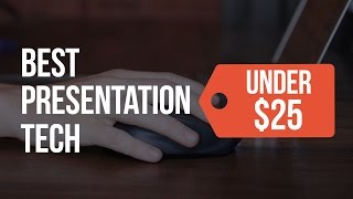 Best Presentation Tech Under $25