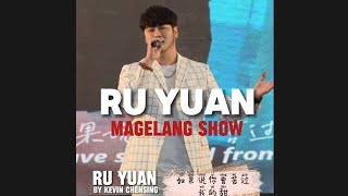 《如愿》Ru Yuan, Live Show by Kevin Chensing - Magelang