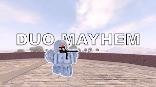 DUO MAYHEM - Apocalypse rising 2