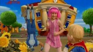 Лентяево / LazyTown - Зажигай / Go for it (Russian)