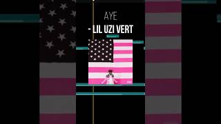 The Uzi "PINK TAPE" formula for Aye ft. Travis Scott