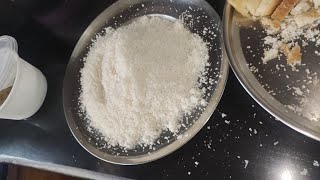 Bread crumbs Recipe| Home made bread crumbs| How to make bread crumbs without oven