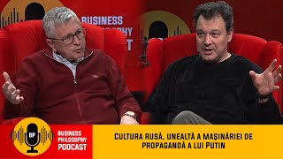 Cultura rusă, unealtă a mașinăriei de propagandă a lui Putin