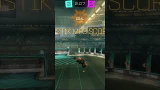 Задефал бы? #shorts #rocketleague #highlights