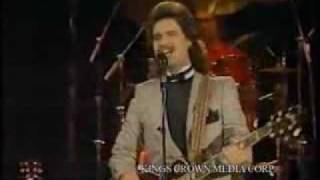 Russ Taff - Walls of Glass 1983 (Live)