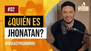 ¿Quién Es Jhonatan?