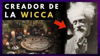 Gerald Gardner | El Padre de la Brujería Moderna