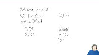 Chapter 9 Pension Schemes (part 2) -  ACCA TX-UK Taxation (FA 2023)