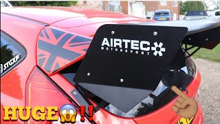 Fiesta ST: Airtec Spoiler Install‼️