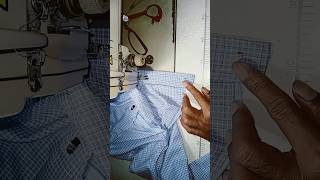 how to learn to sew straight.#shorts