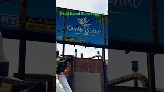 Dead island Easter egg in gta 5 #shorts