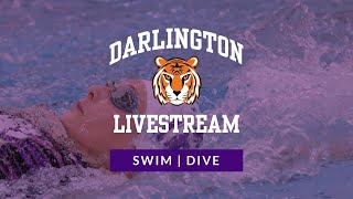 Darlington Invitational - Varsity Swim/Dive