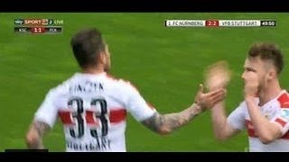 1. FC Nürnberg - VfB Stuttgart | 29/04/2017 | 2. Bundesliga 2016/2017