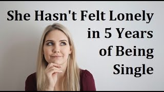 She Hasn't Felt Lonely for 5 yrs after Somatic Experiencing while Being Single + Adoptive Families