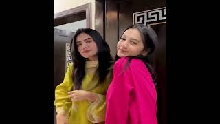 Rewind 2023 X Sistrology #sistrology #hirafaisal #iqrakanwal @Sistrology #newyear