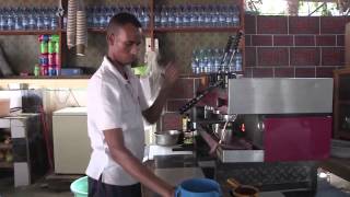 Open for Business - Village Restaurant in Mogadishu, Somalia | #Somali Voices